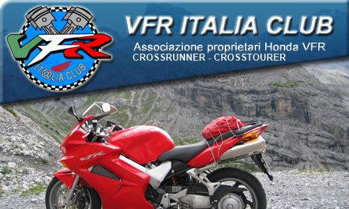 VFR ITALIA CLUB FORUM